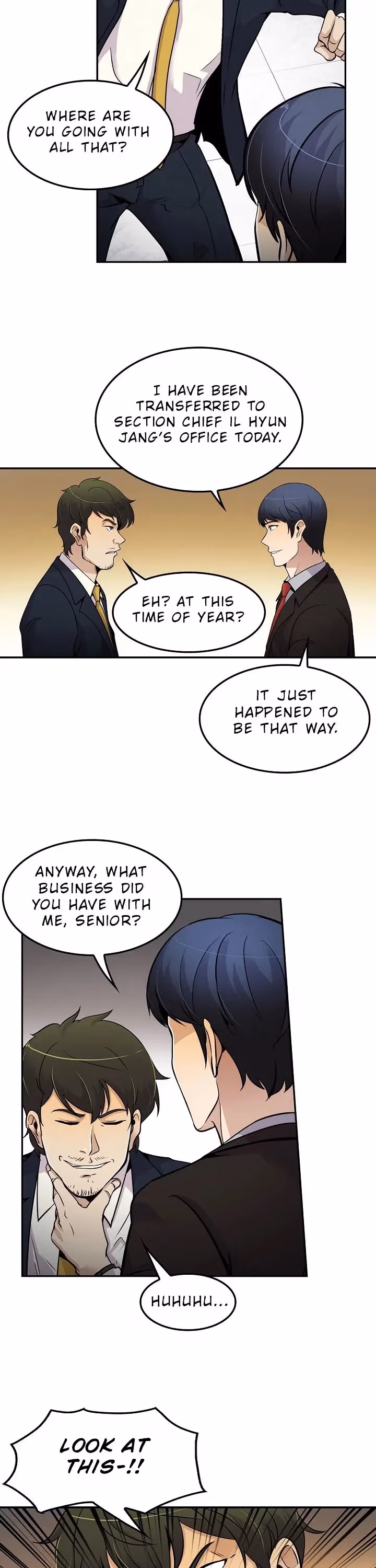 Read Again My Life chapter 62 image 7 on Lezhin