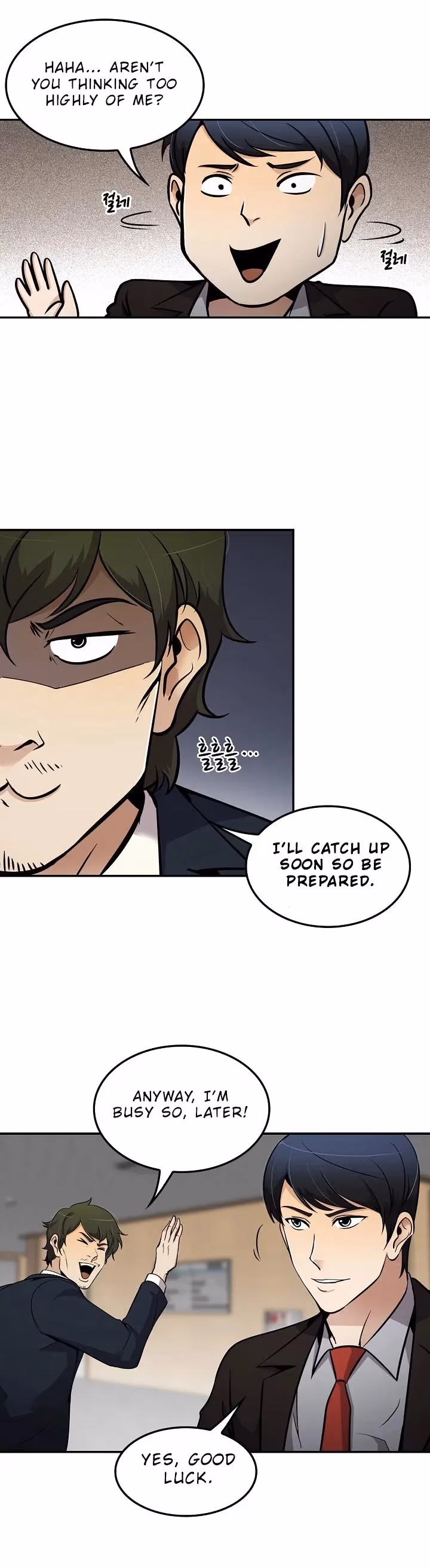 Read Again My Life chapter 62 image 9 on Lezhin