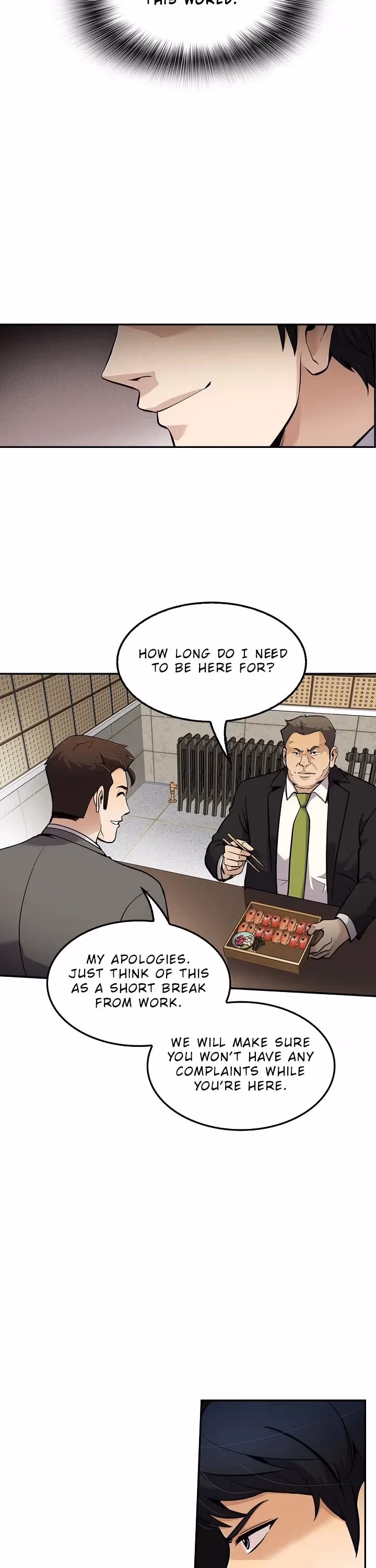 Read Again My Life chapter 63 image 14 on Lezhin