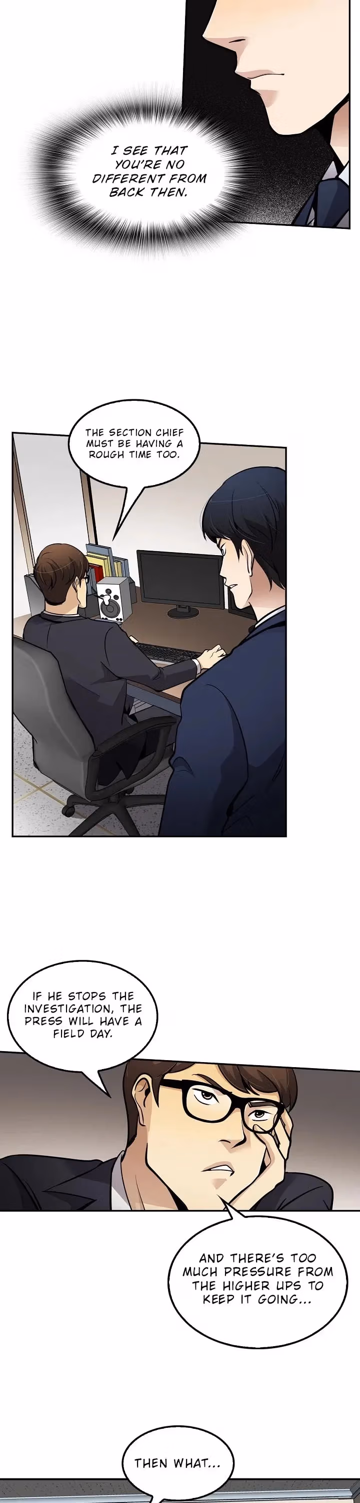 Read Again My Life chapter 63 image 15 on Lezhin