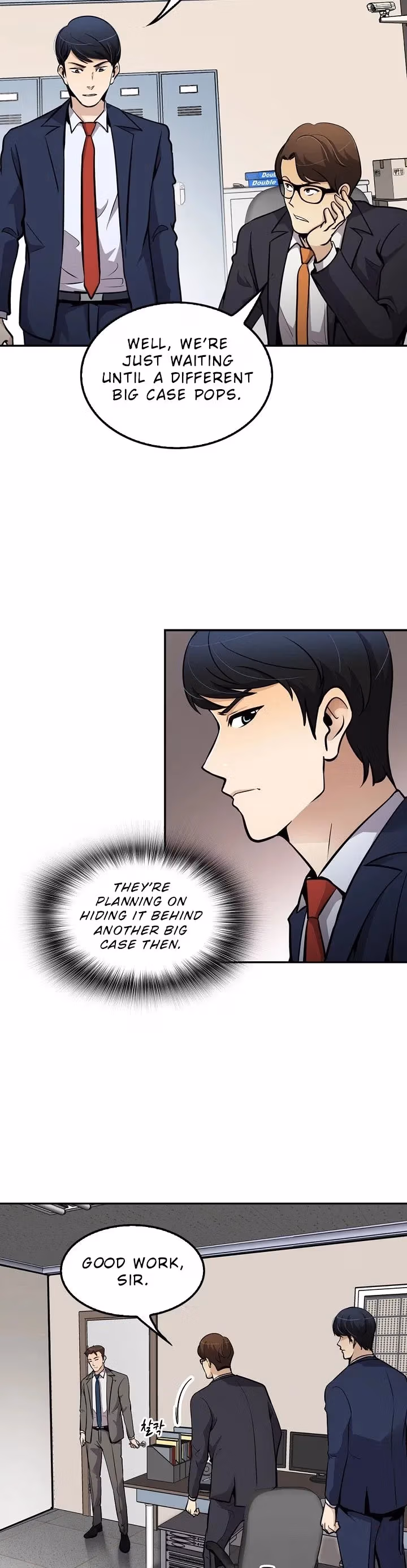 Read Again My Life chapter 63 image 16 on Lezhin