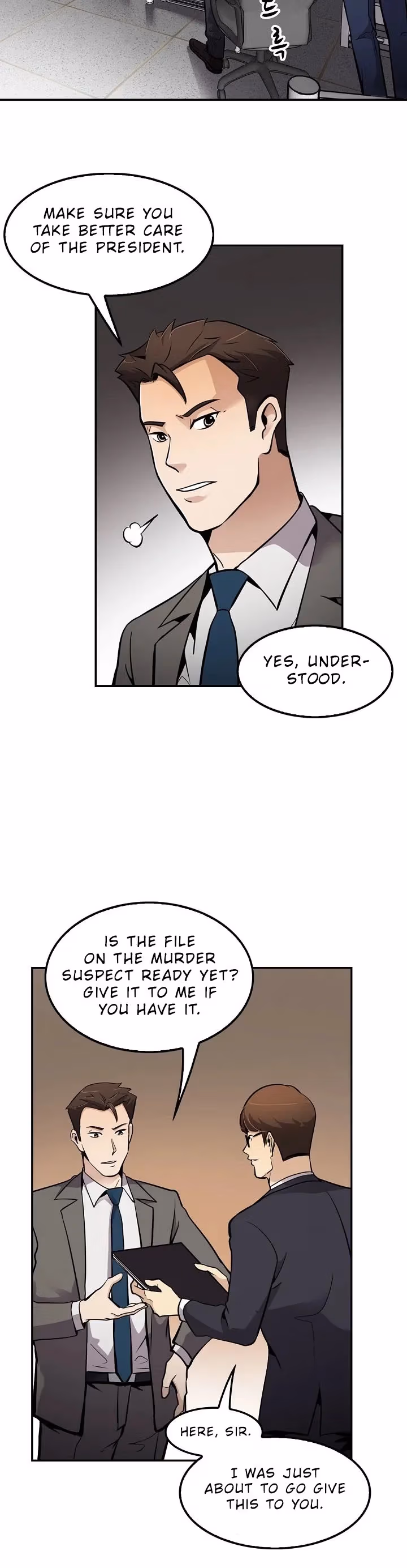 Read Again My Life chapter 63 image 17 on Lezhin