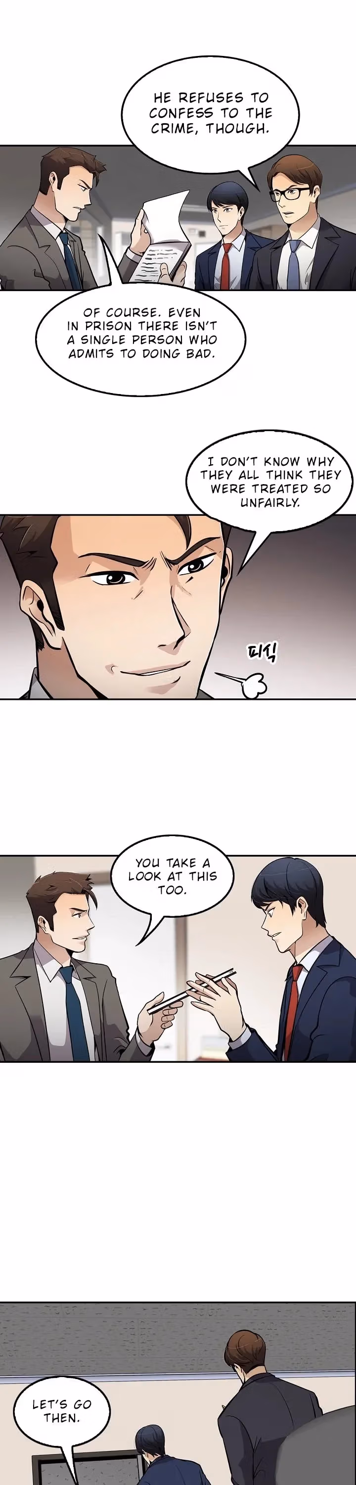 Read Again My Life chapter 63 image 18 on Lezhin