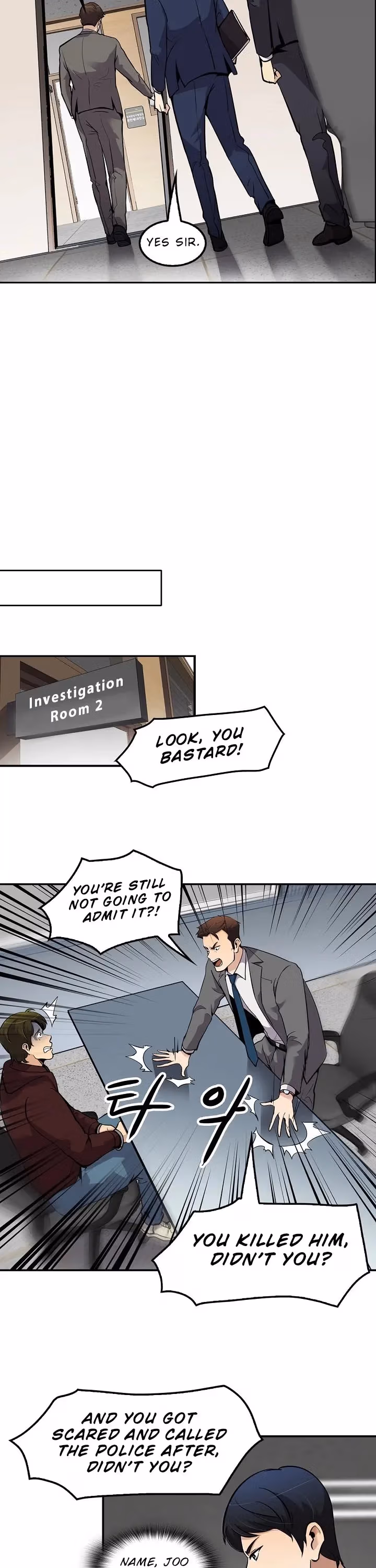 Read Again My Life chapter 63 image 19 on Lezhin