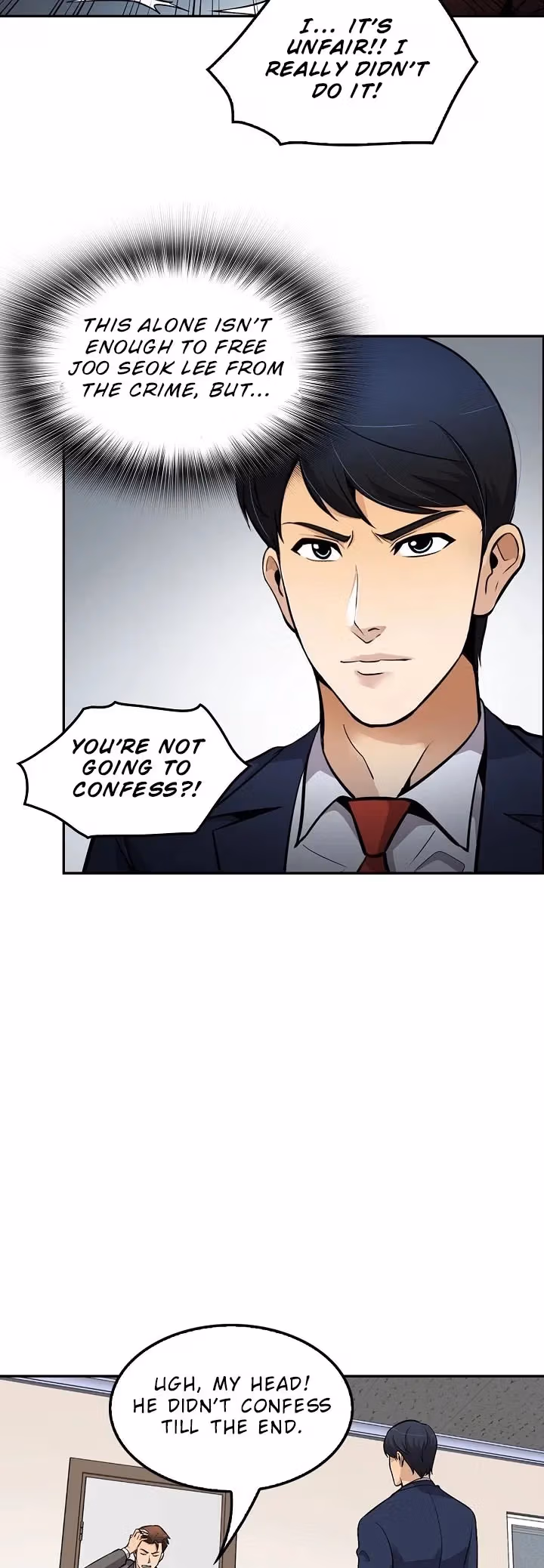 Read Again My Life chapter 63 image 26 on Lezhin