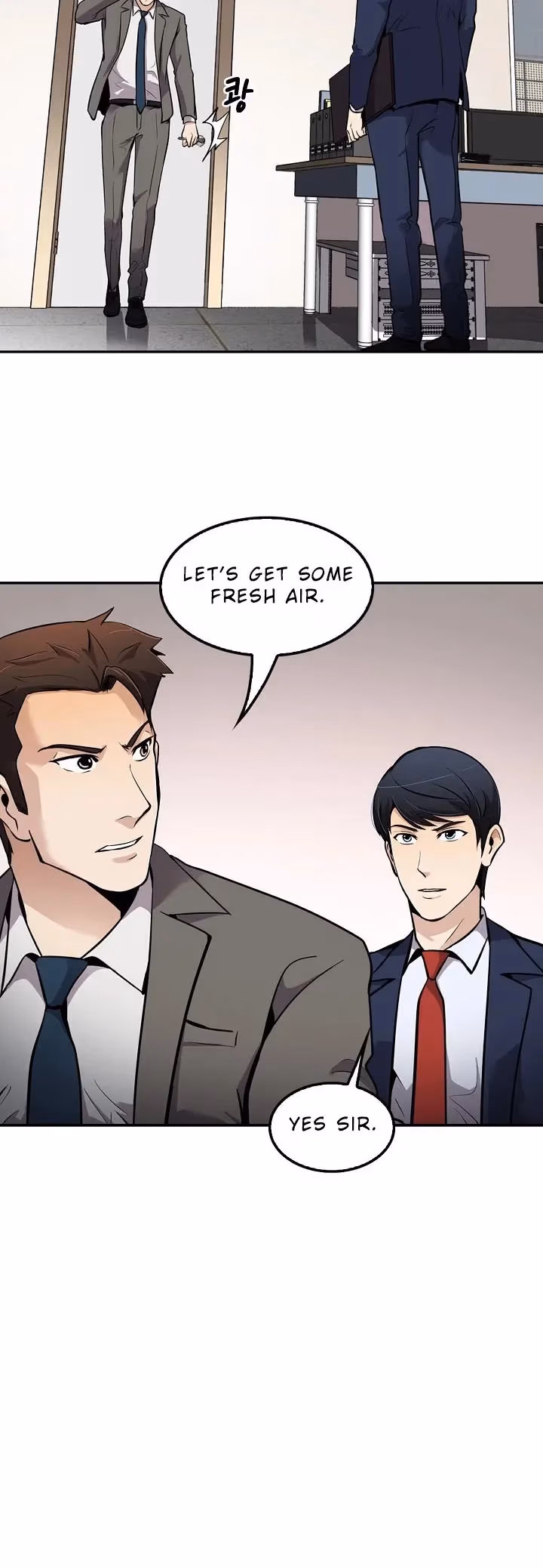Read Again My Life chapter 63 image 27 on Lezhin