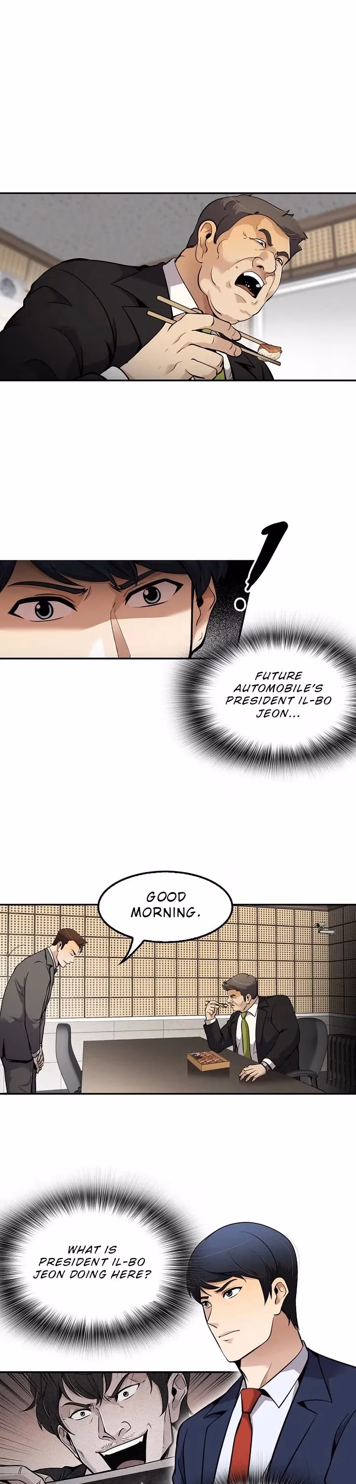 Read Again My Life chapter 63 image 7 on Lezhin