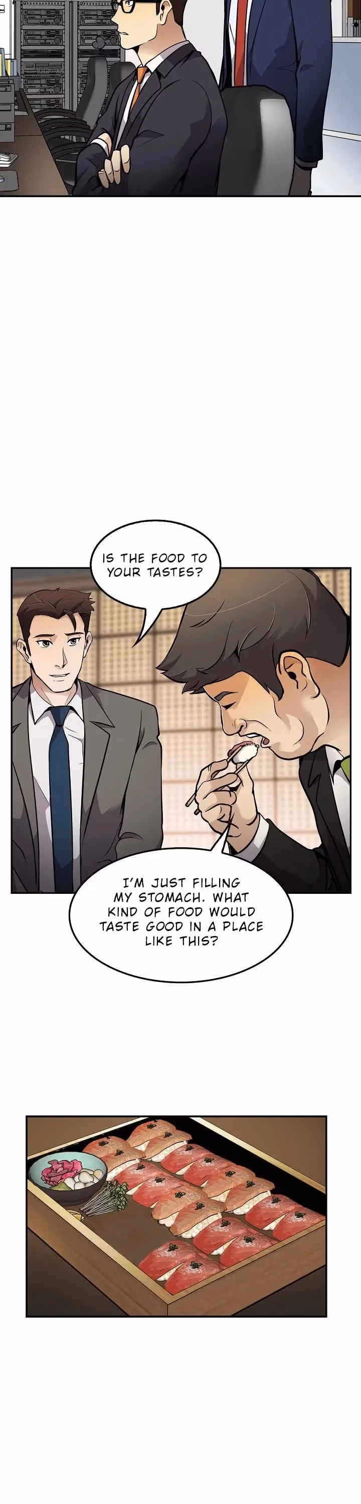 Read Again My Life chapter 63 image 9 on Lezhin