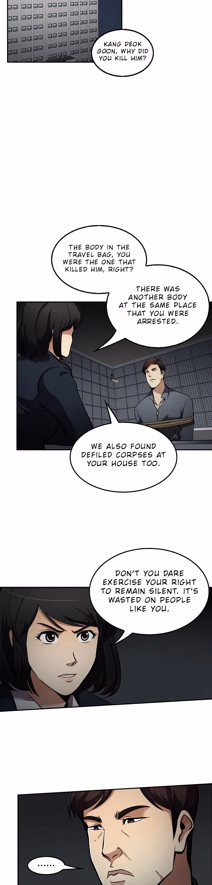 Read Again My Life chapter 68 image 10 on Lezhin