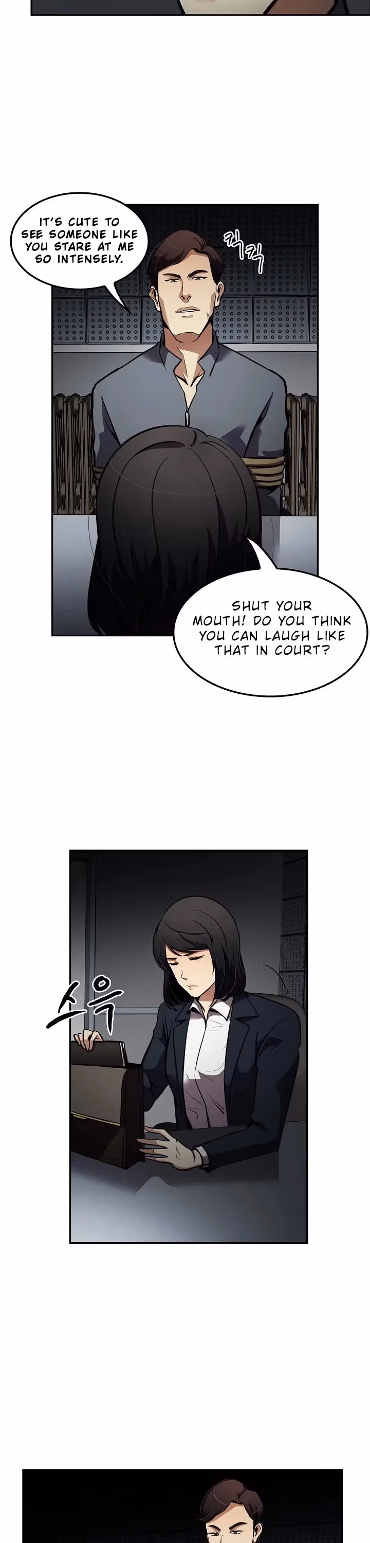 Read Again My Life chapter 68 image 11 on Lezhin