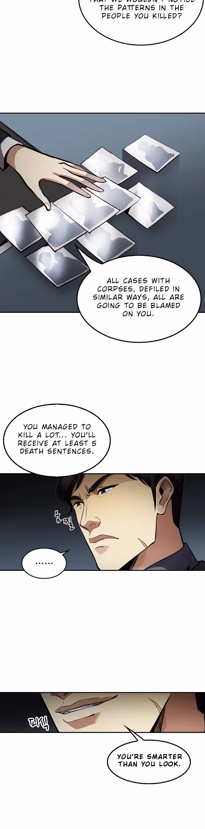 Read Again My Life chapter 68 image 13 on Lezhin