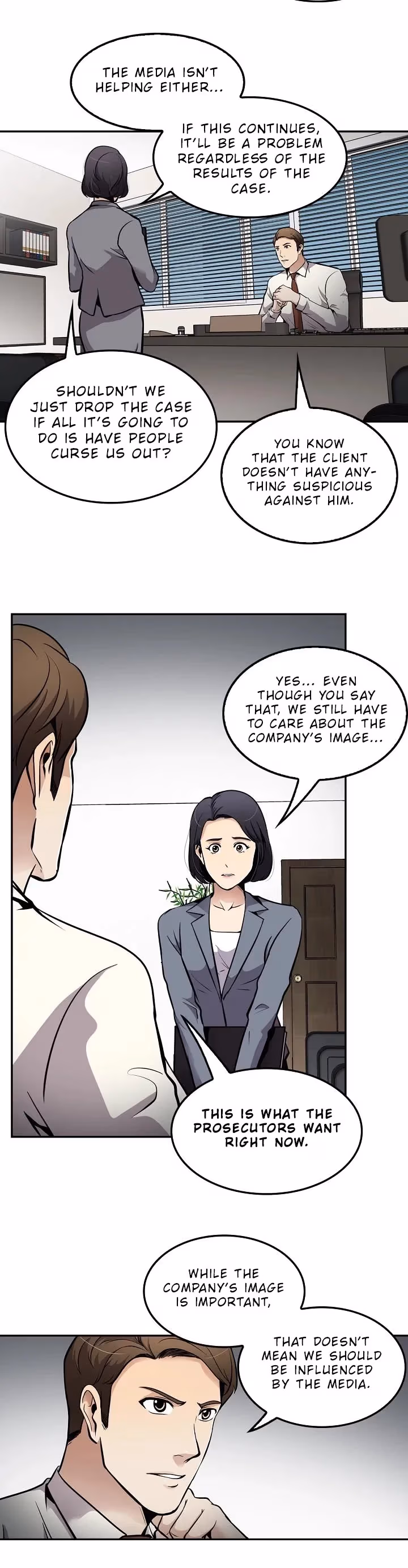 Read Again My Life chapter 68 image 19 on Lezhin