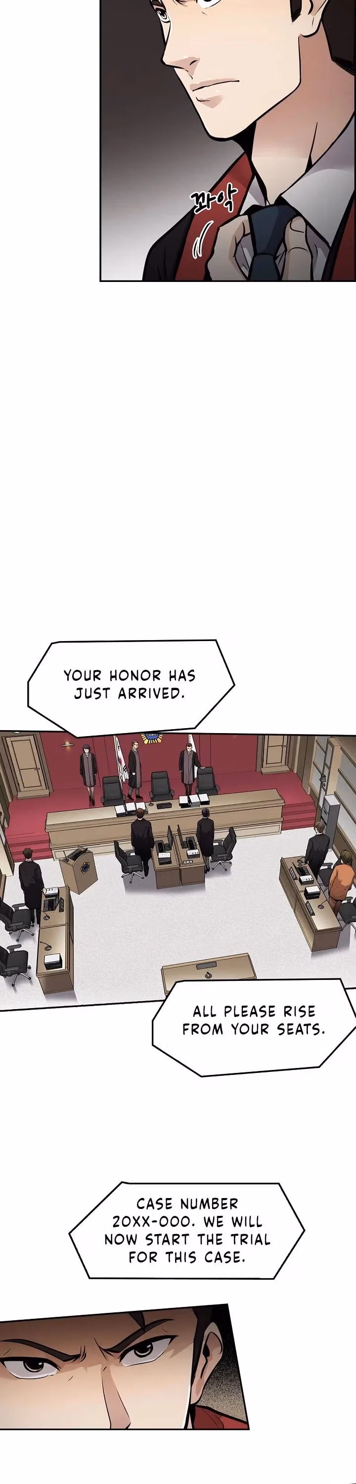 Read Again My Life chapter 68 image 22 on Lezhin