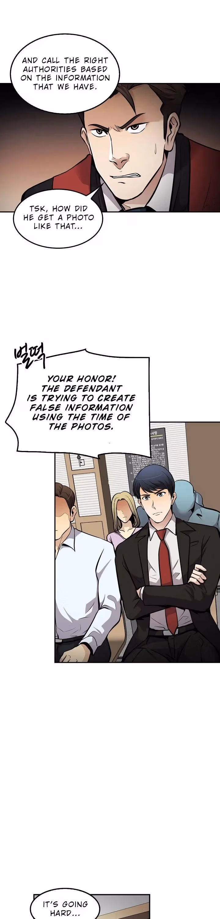 Read Again My Life chapter 68 image 26 on Lezhin