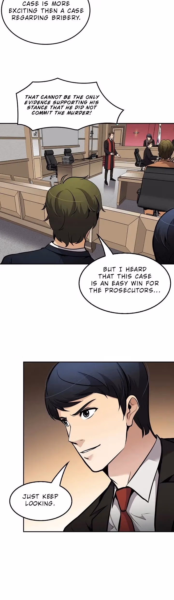 Read Again My Life chapter 68 image 28 on Lezhin