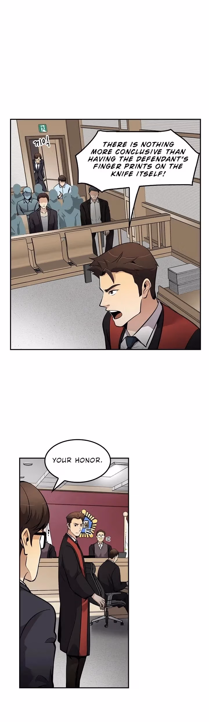 Read Again My Life chapter 68 image 29 on Lezhin