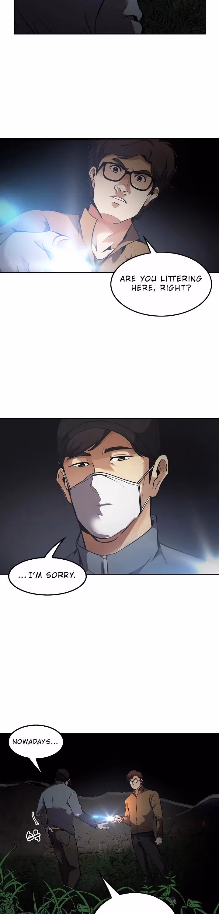 Read Again My Life chapter 68 image 3 on Lezhin
