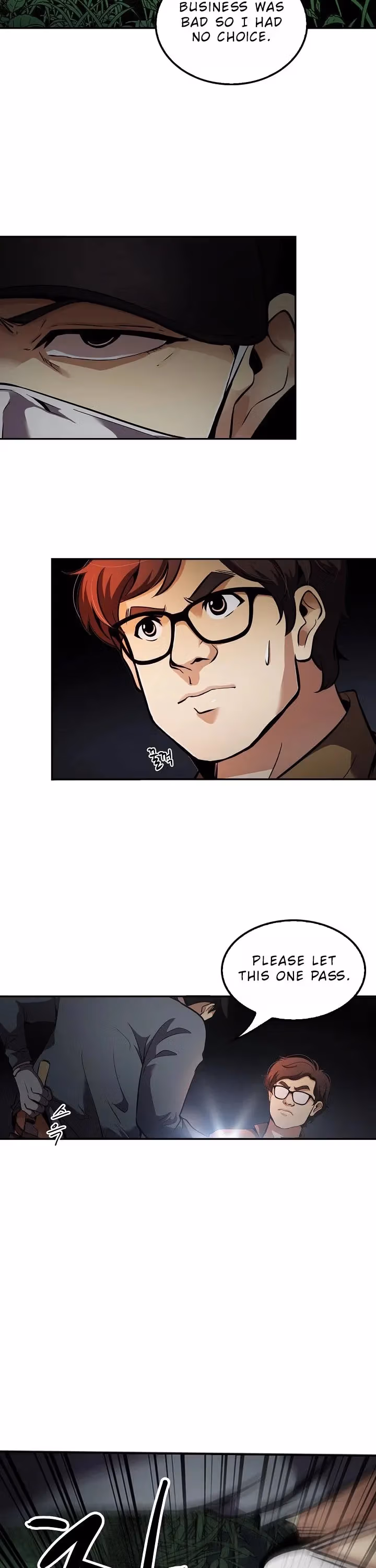 Read Again My Life chapter 68 image 4 on Lezhin