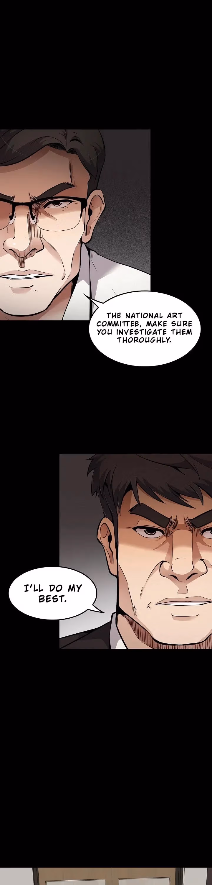 Read Again My Life chapter 70 image 1 on Lezhin
