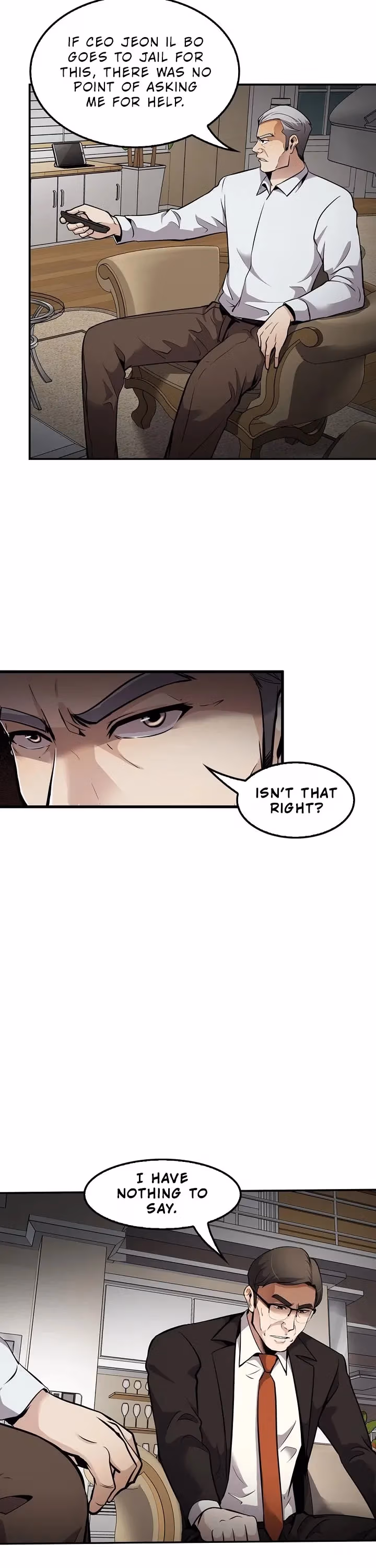 Read Again My Life chapter 70 image 14 on Lezhin