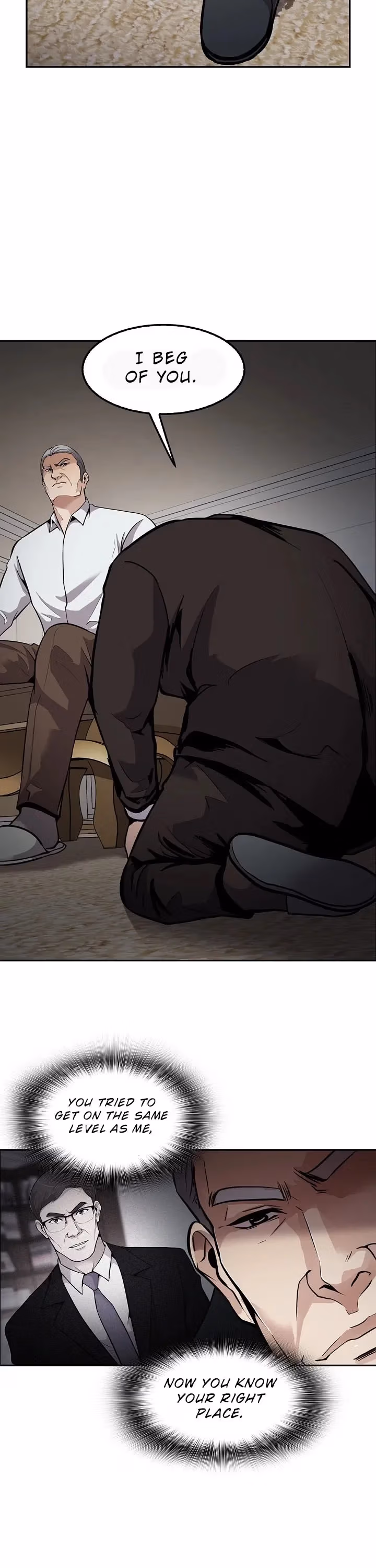 Read Again My Life chapter 70 image 19 on Lezhin