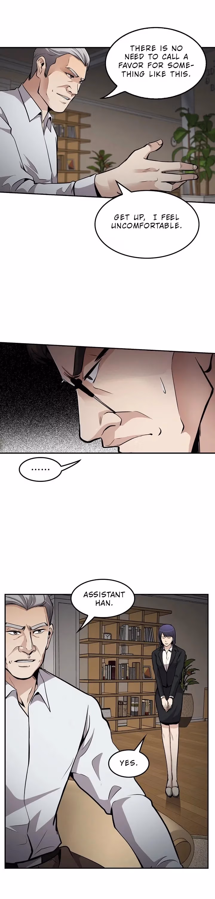 Read Again My Life chapter 70 image 20 on Lezhin