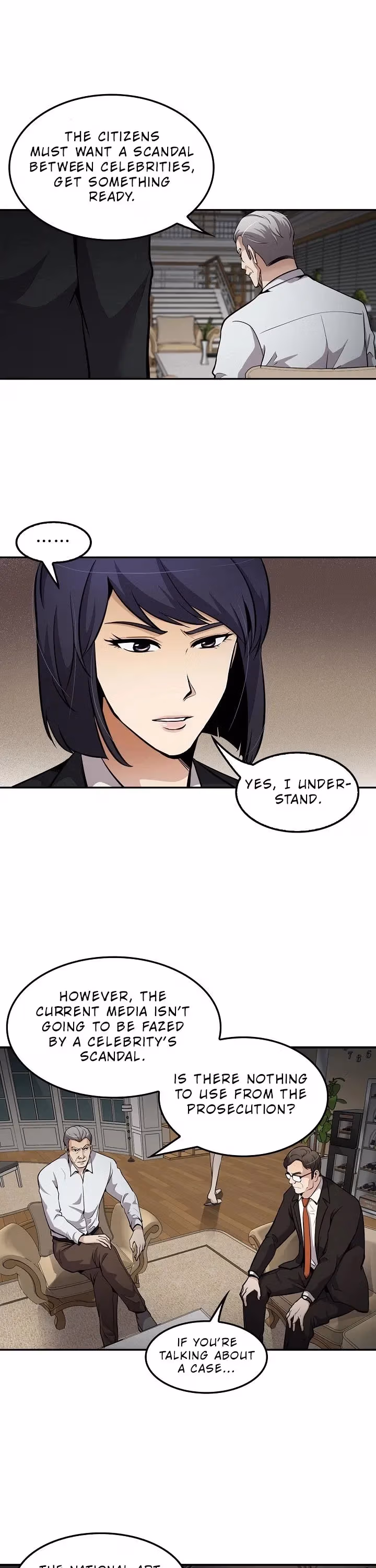 Read Again My Life chapter 70 image 21 on Lezhin