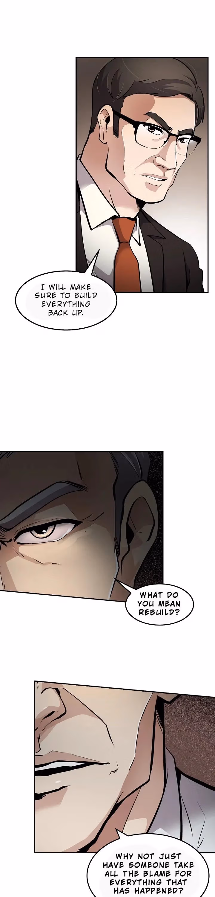 Read Again My Life chapter 70 image 24 on Lezhin