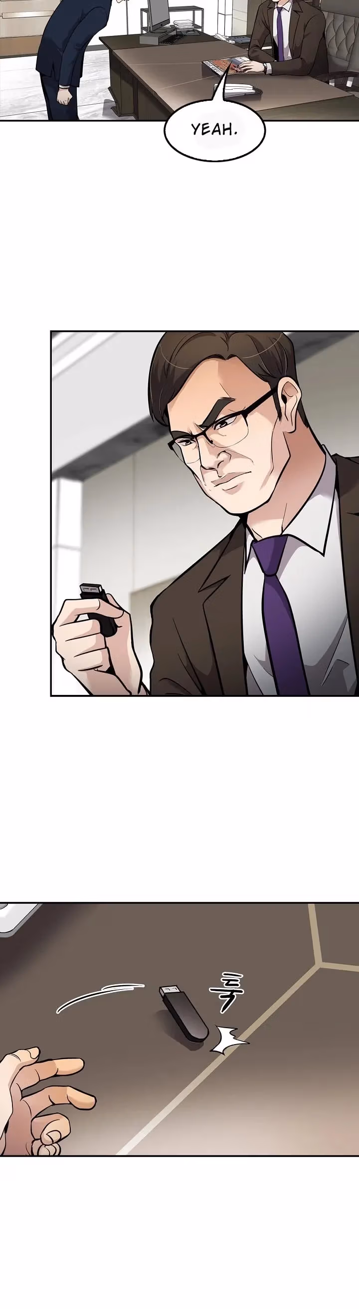 Read Again My Life chapter 70 image 28 on Lezhin