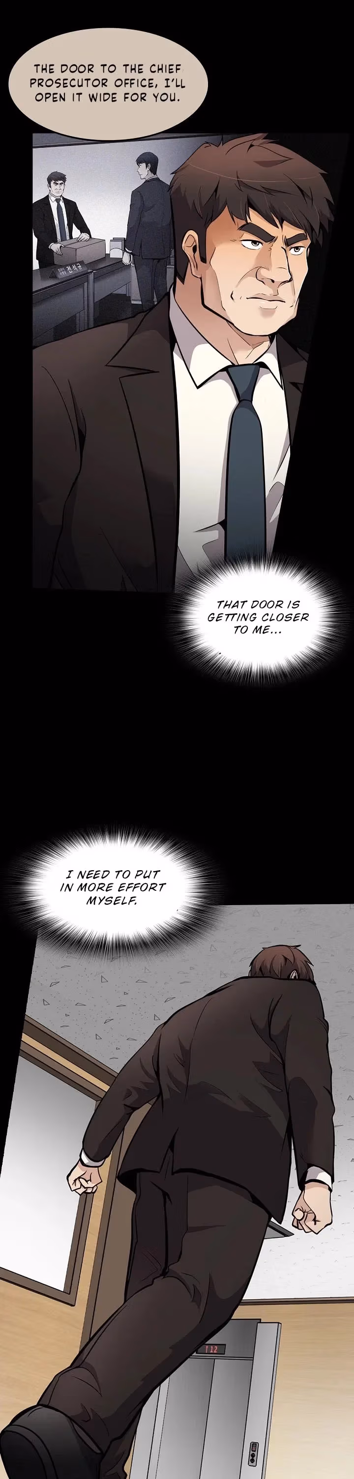 Read Again My Life chapter 70 image 3 on Lezhin