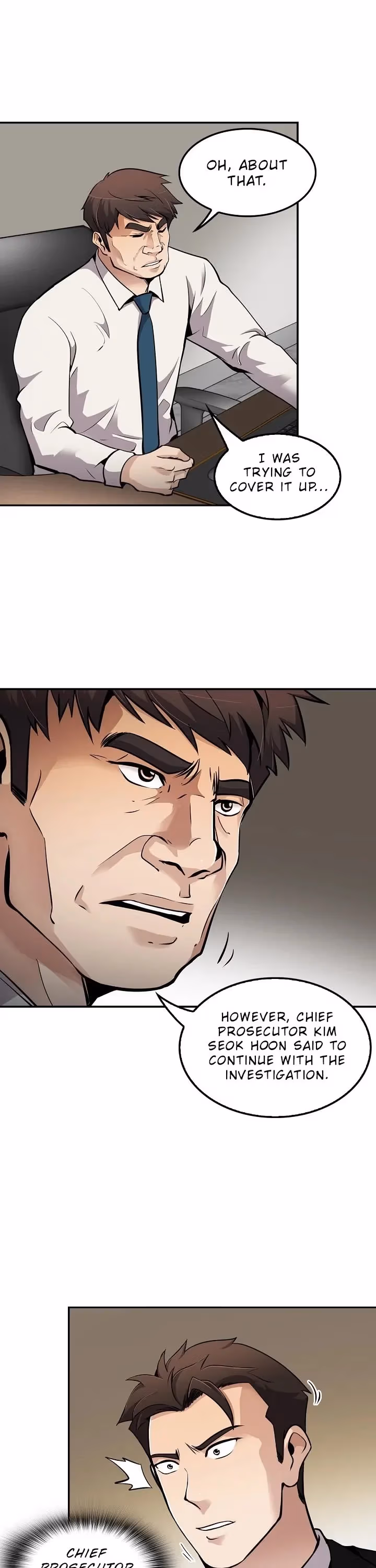 Read Again My Life chapter 70 image 6 on Lezhin