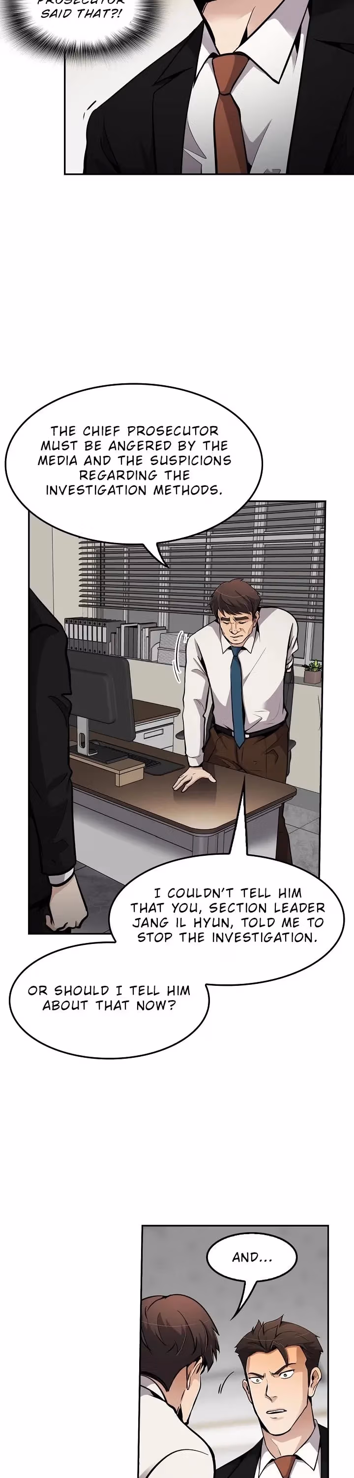 Read Again My Life chapter 70 image 7 on Lezhin