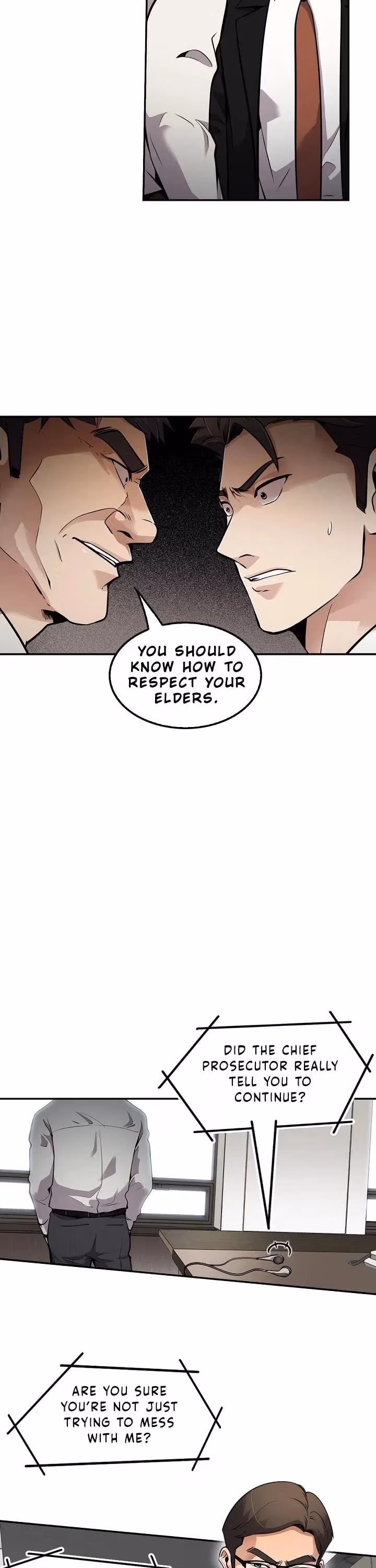 Read Again My Life chapter 70 image 8 on Lezhin