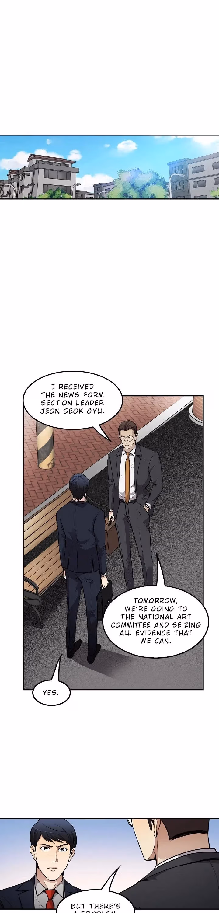 Read Again My Life chapter 71 image 1 on Lezhin