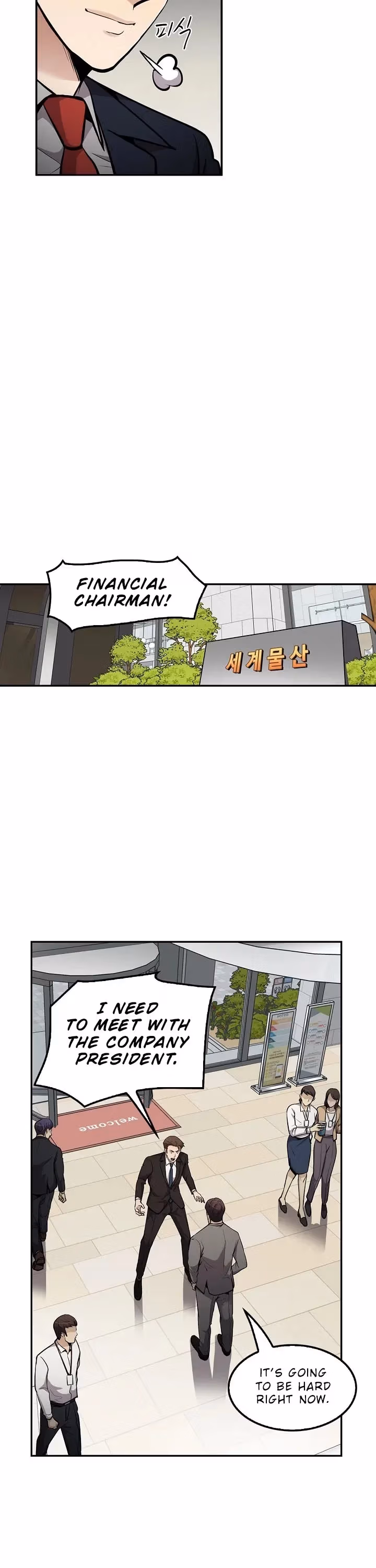Read Again My Life chapter 71 image 10 on Lezhin