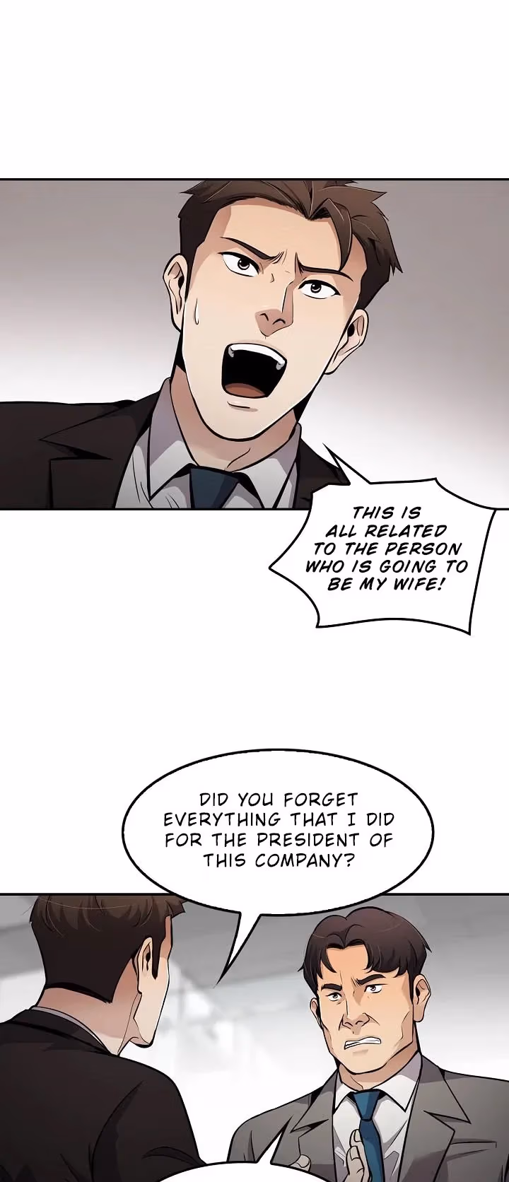 Read Again My Life chapter 71 image 11 on Lezhin