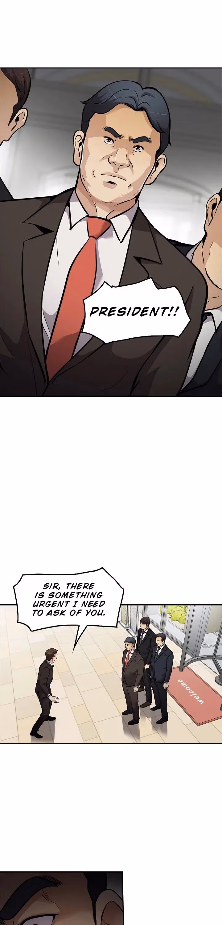Read Again My Life chapter 71 image 14 on Lezhin
