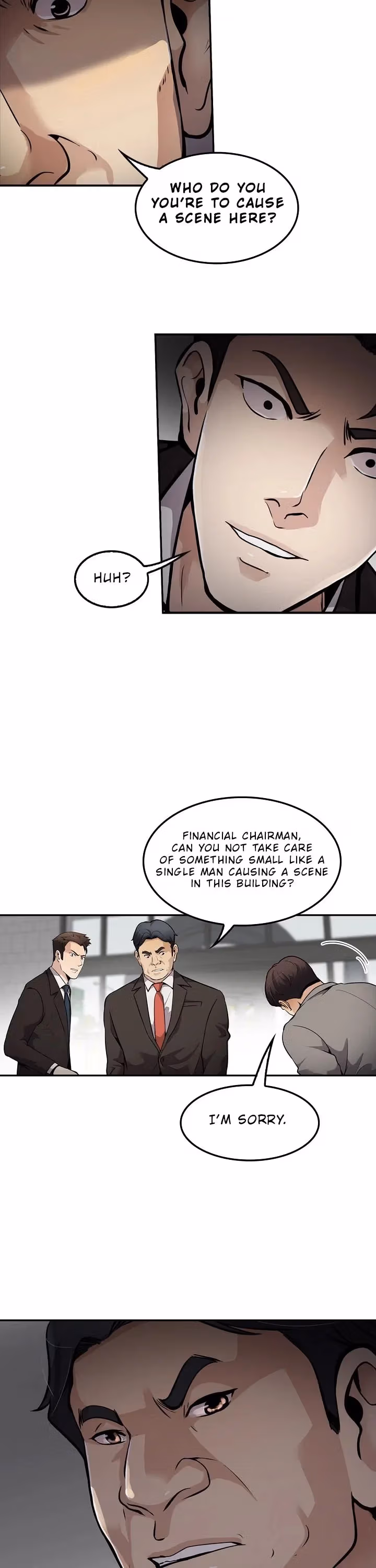 Read Again My Life chapter 71 image 15 on Lezhin