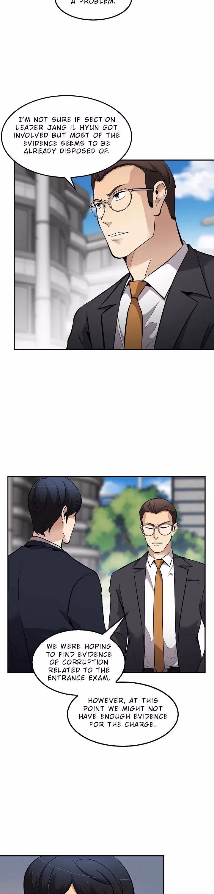 Read Again My Life chapter 71 image 2 on Lezhin