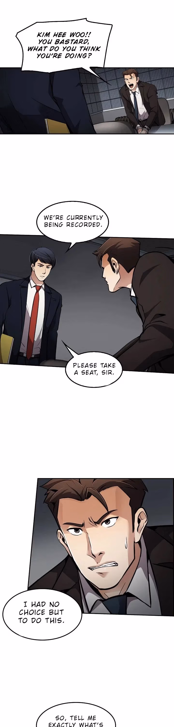Read Again My Life chapter 71 image 25 on Lezhin