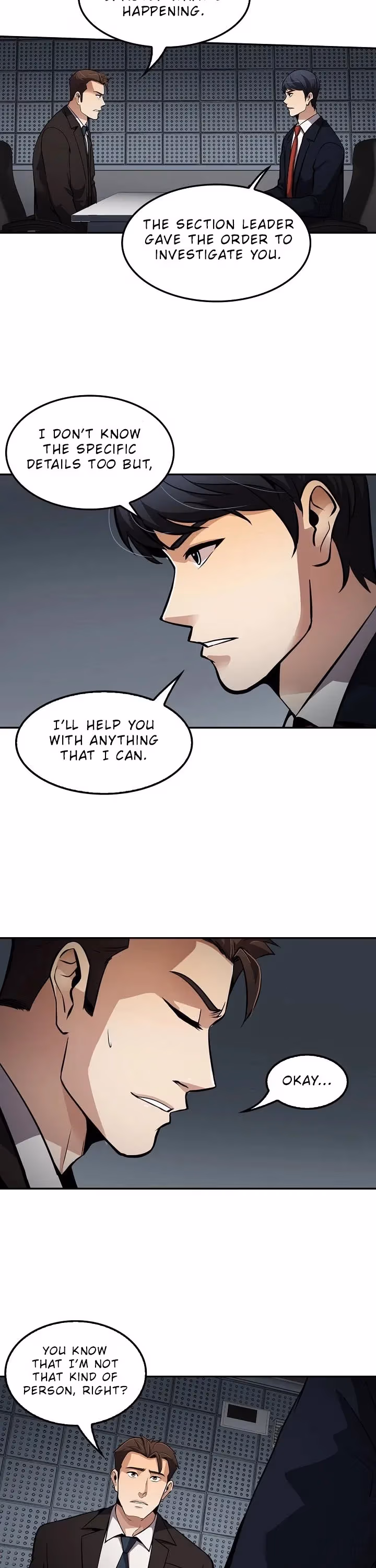 Read Again My Life chapter 71 image 26 on Lezhin
