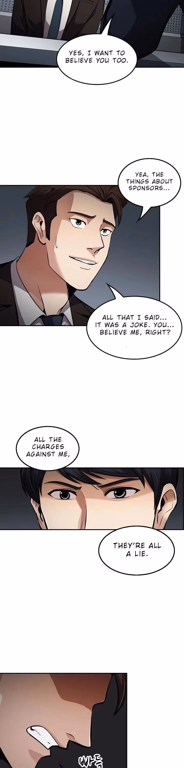 Read Again My Life chapter 71 image 27 on Lezhin