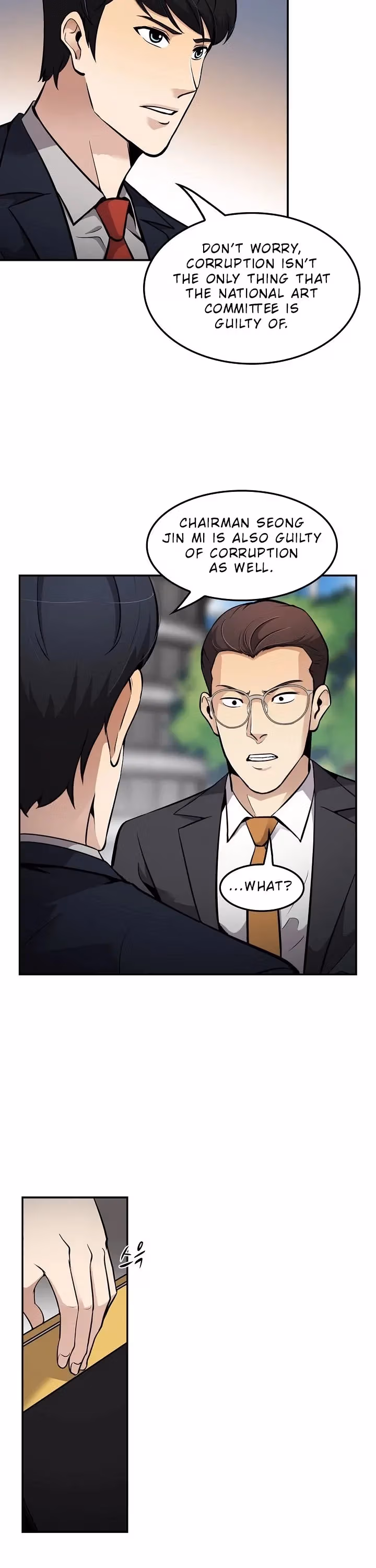 Read Again My Life chapter 71 image 3 on Lezhin