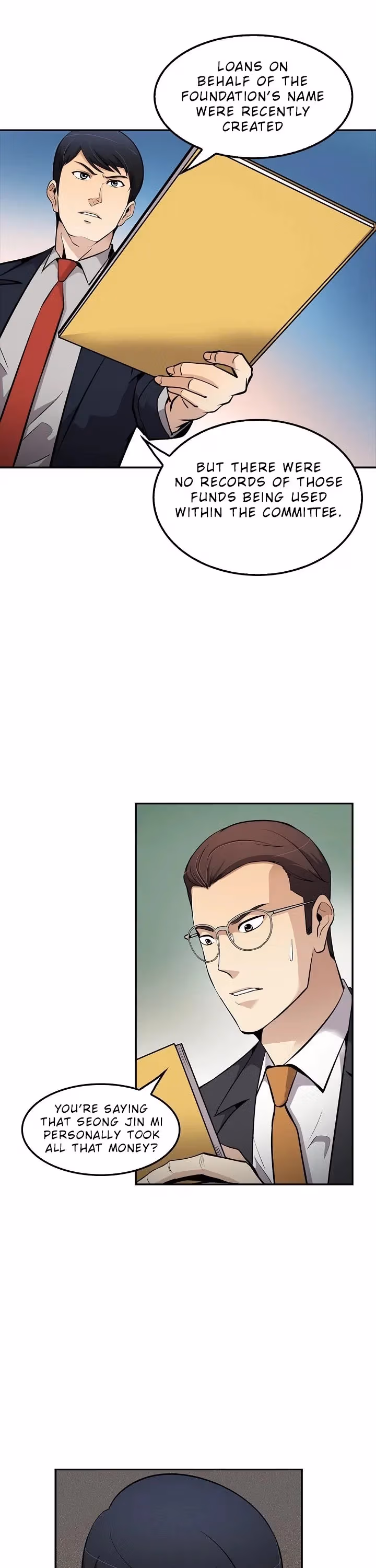 Read Again My Life chapter 71 image 4 on Lezhin