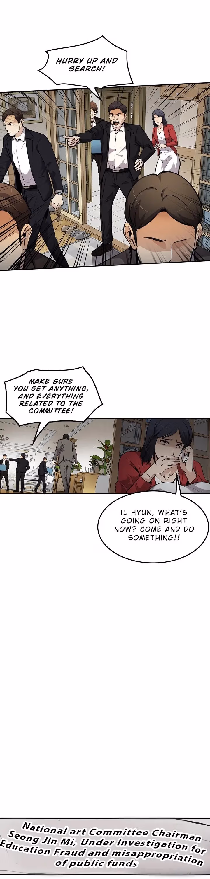 Read Again My Life chapter 71 image 8 on Lezhin