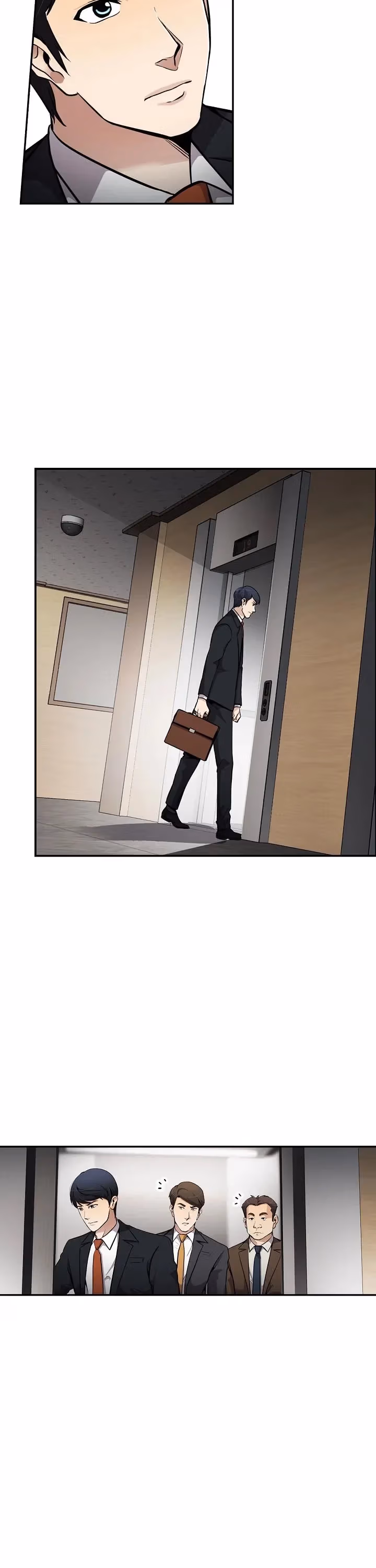 Read Again My Life chapter 72 image 16 on Lezhin
