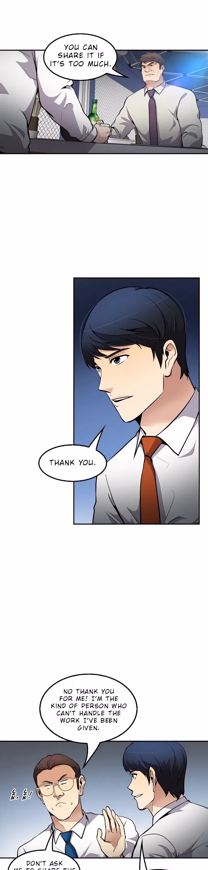 Read Again My Life chapter 72 image 21 on Lezhin