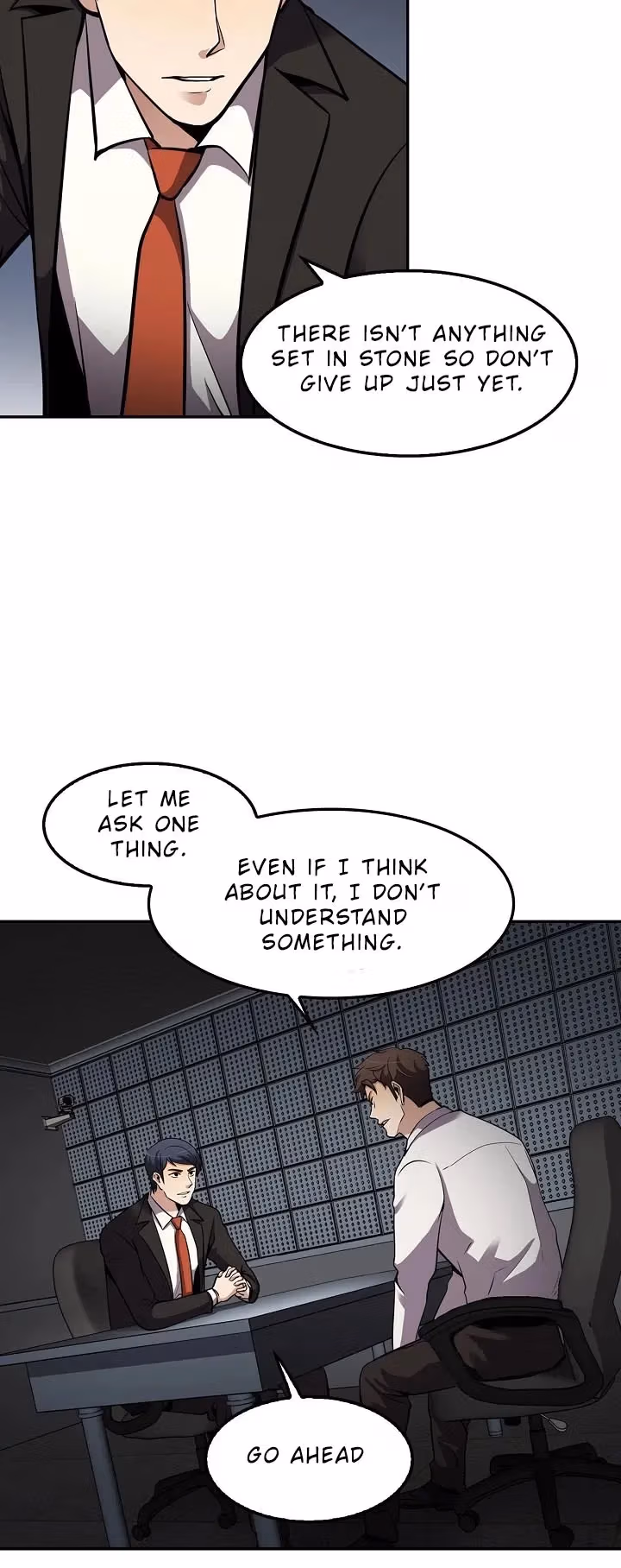 Read Again My Life chapter 72 image 25 on Lezhin