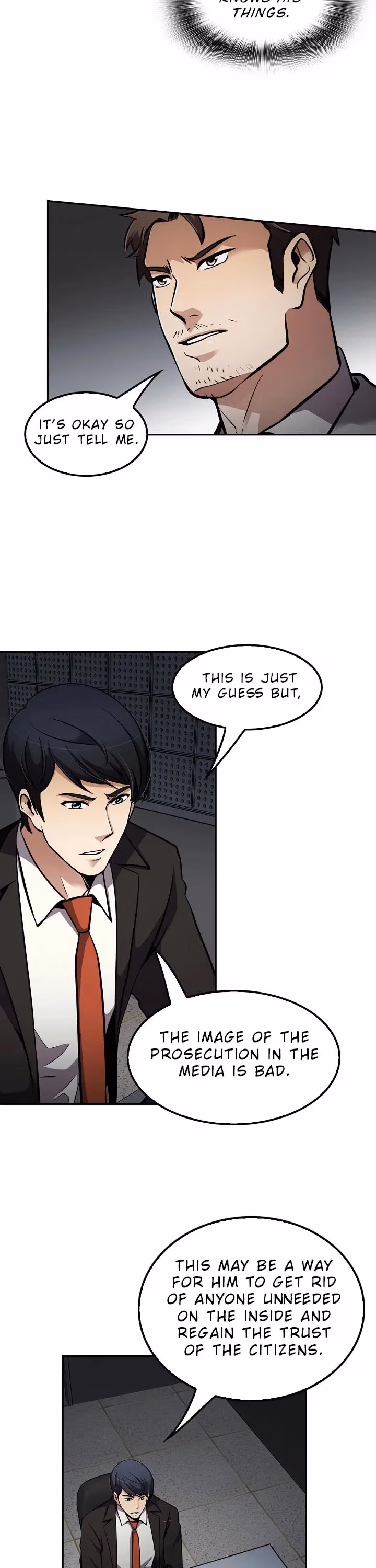 Read Again My Life chapter 72 image 27 on Lezhin