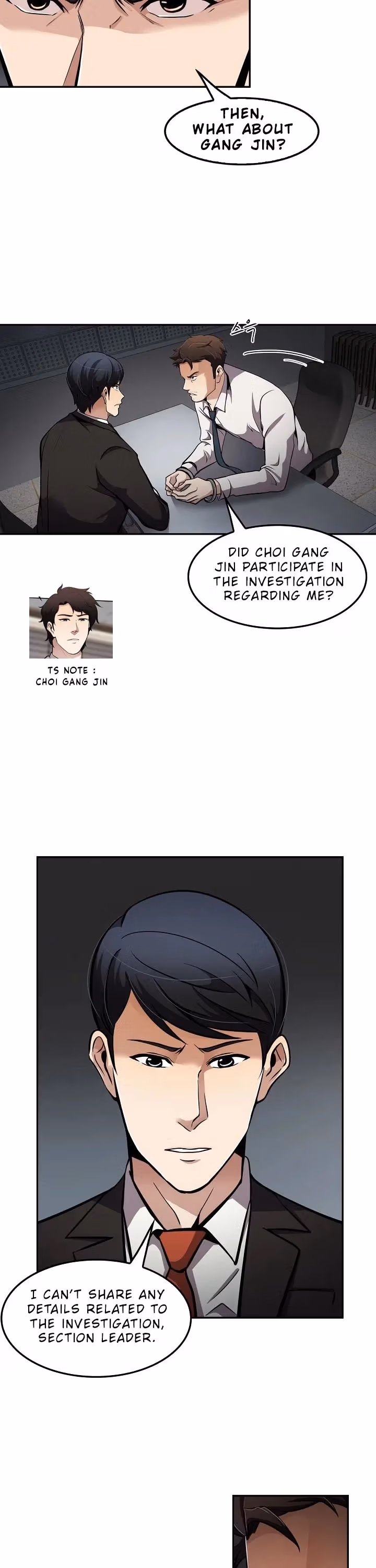 Read Again My Life chapter 72 image 29 on Lezhin